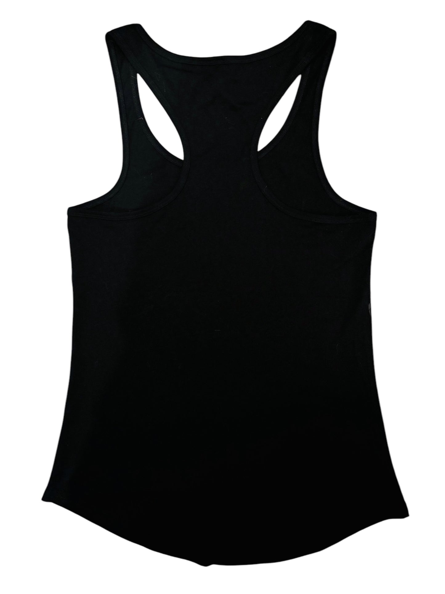 Frankly My Dear, I Don't Give a Fuck Women’s Black Vest